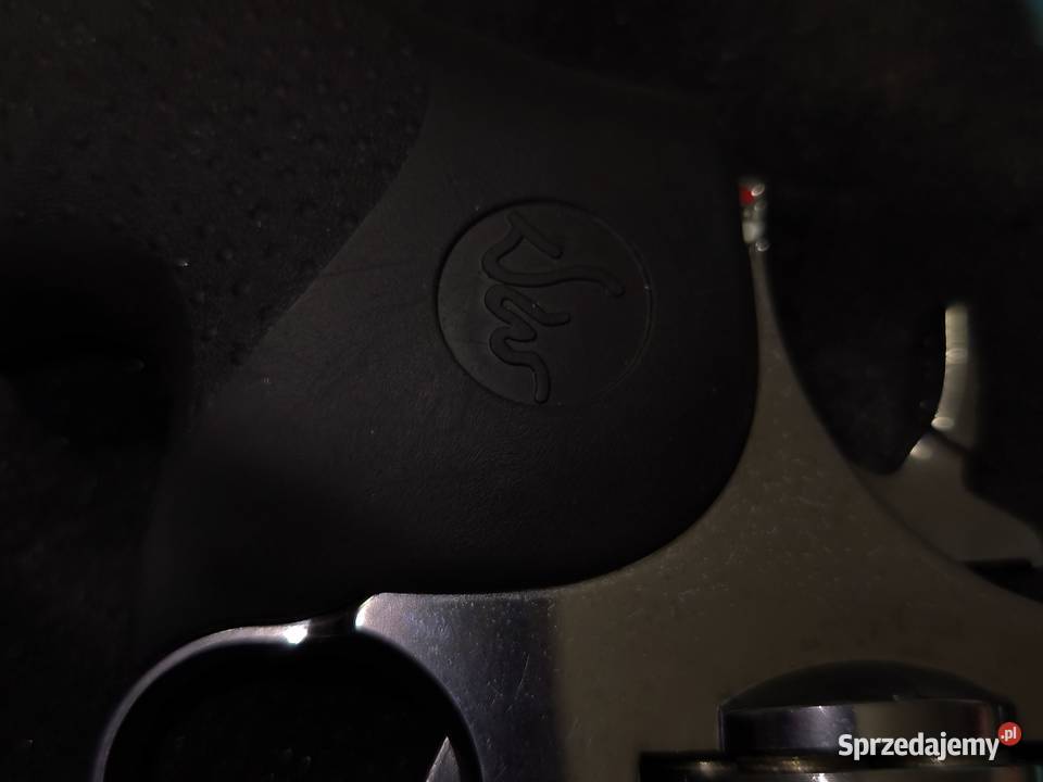 Wiatrówka rewolwer Dan Wesson 715 4 Diabolo 45