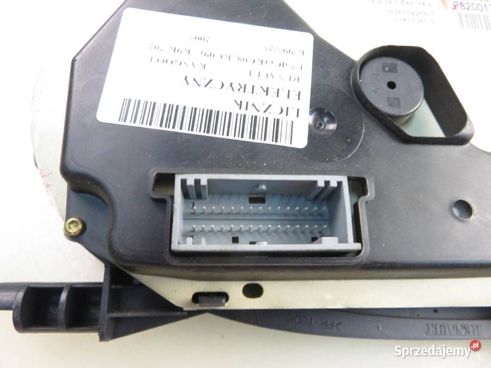 LICZNIK RENAULT KANGOO I 15 dCi 80 K9K 702 małopolskie