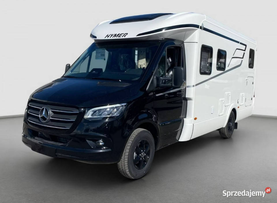 samochody kempingowe HymerEriba Tramp S 685 Rok produkcji 2025 Gaj