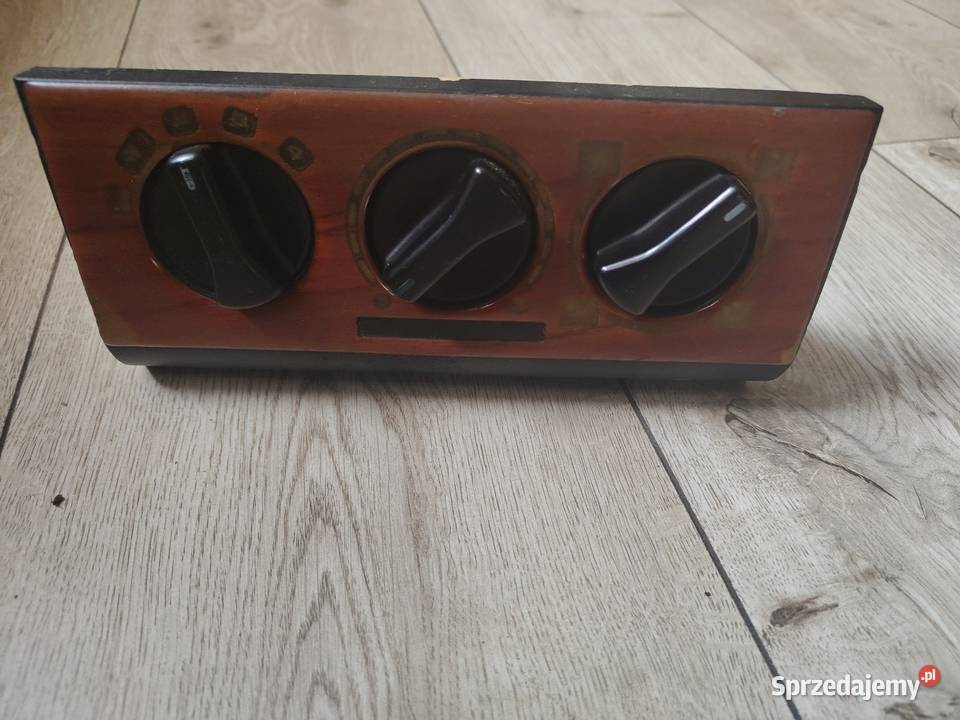 Panel nawiewów Passat b3 Włocławek