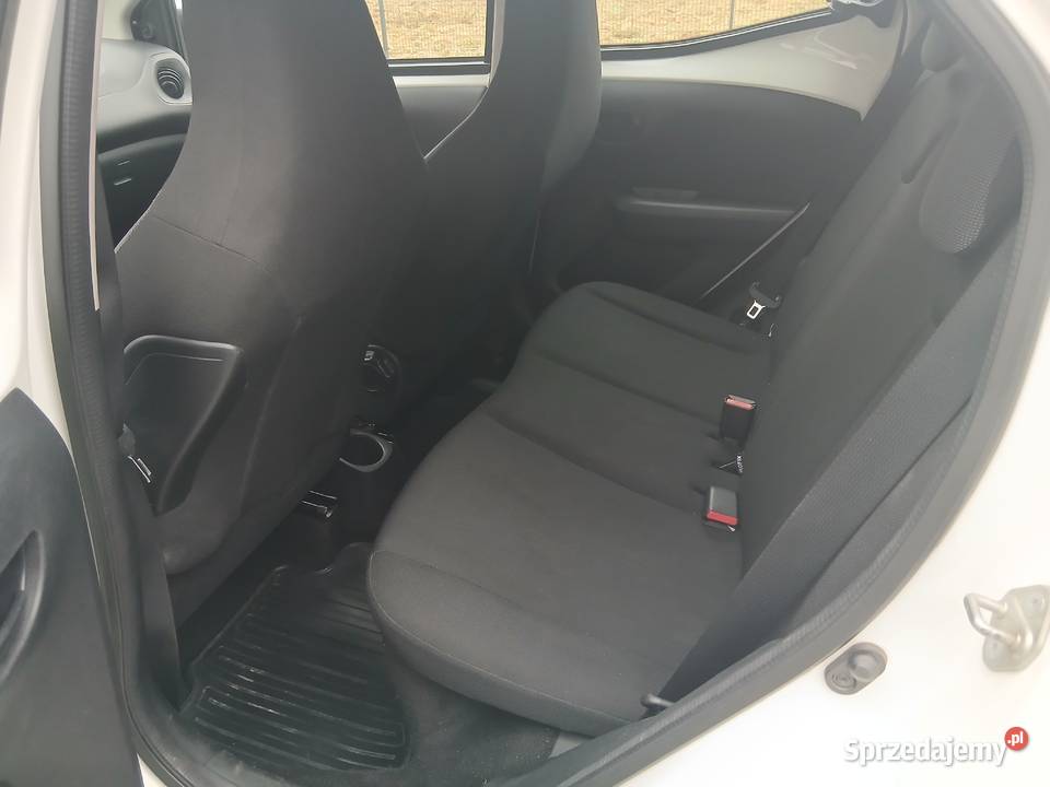 Toyota Aygo osalon Polska pierwszy właściciel Aygo Kraków sprzedam