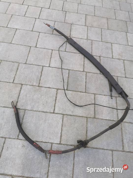 Przewód plusowy BMW E46 Gorzów Wielkopolski