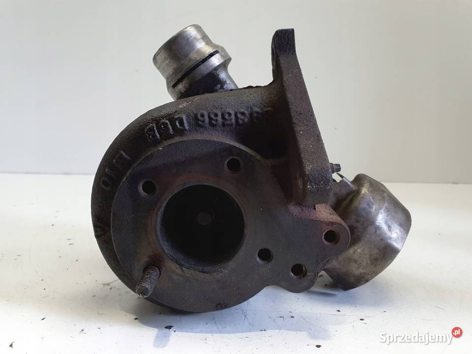 TURBOSPRĘŻARKA Renault Megane Scenic III 15 DCI Chełm