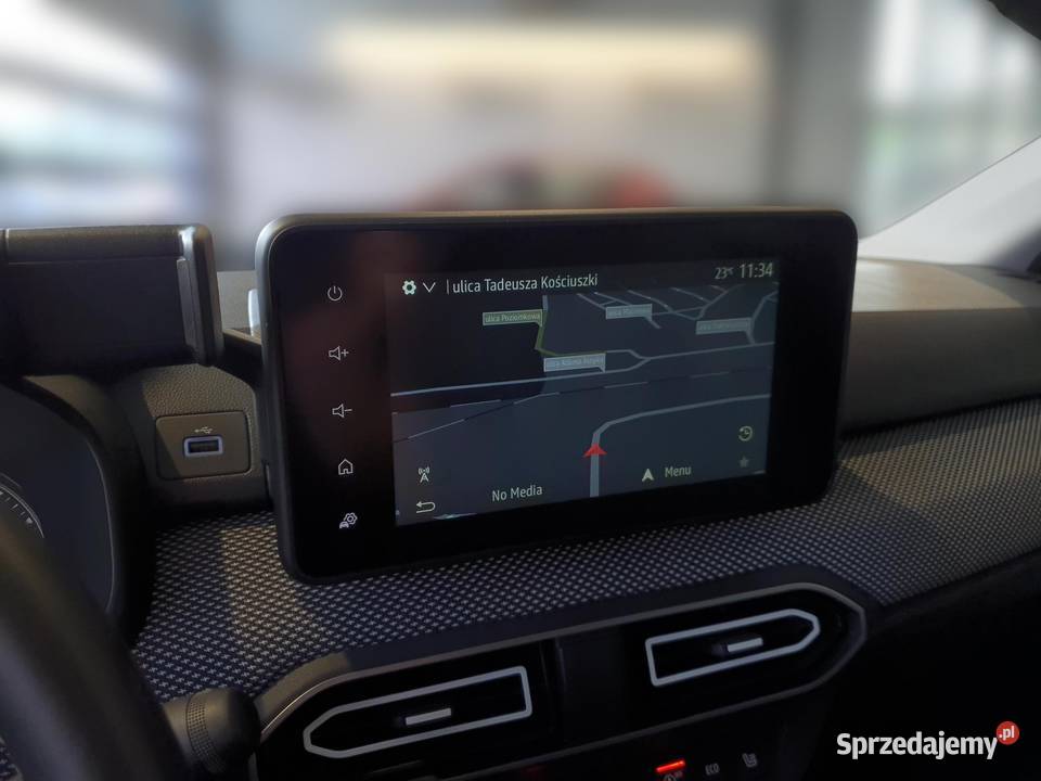 DACIA Jogger 10 TCe Extreme LPG 7os 100