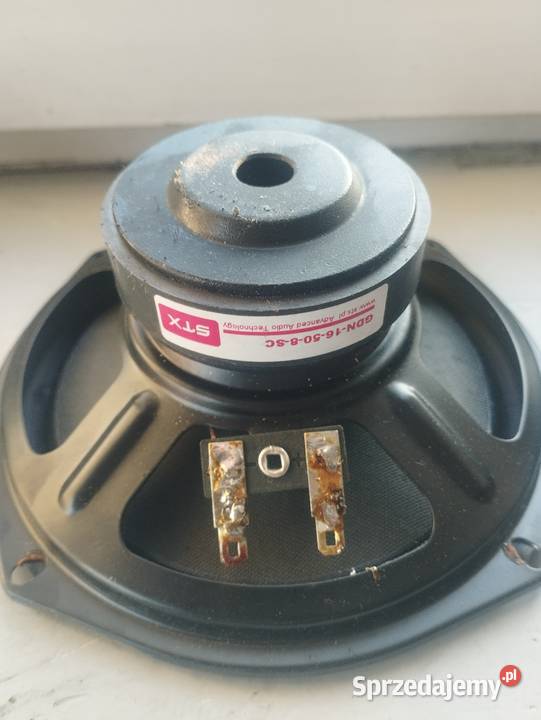 GDN 16 508 Tonsil Unitra nowe 2 sztuki Kraków