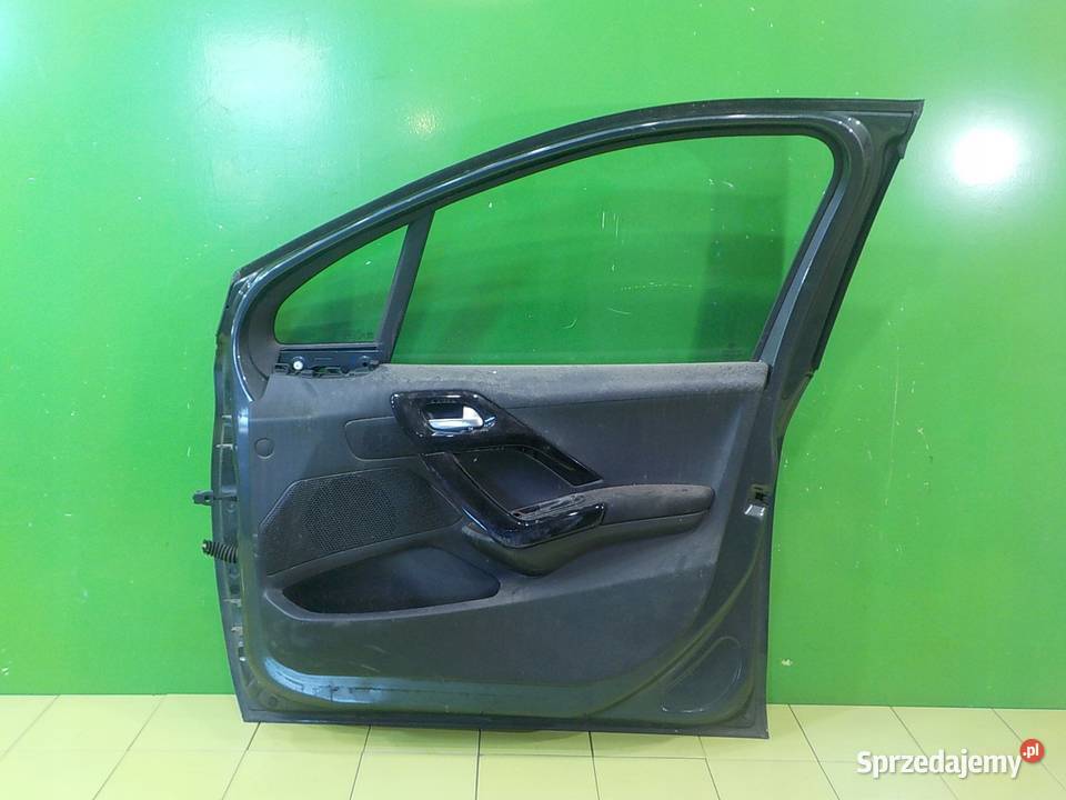 PEUGEOT 208 I 14 EHDI 13r HB 5D drzwi prawe osobowe Suków sprzedam