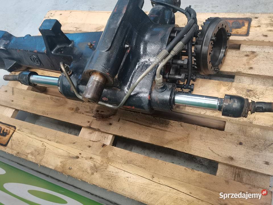 Deutzfahr 620 Agrotron Tłok wspomagania ZF Rolnictwo sprzedam