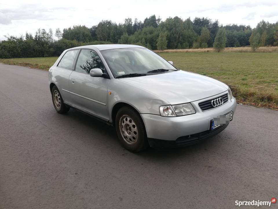 97 Audi A3 16 lpg