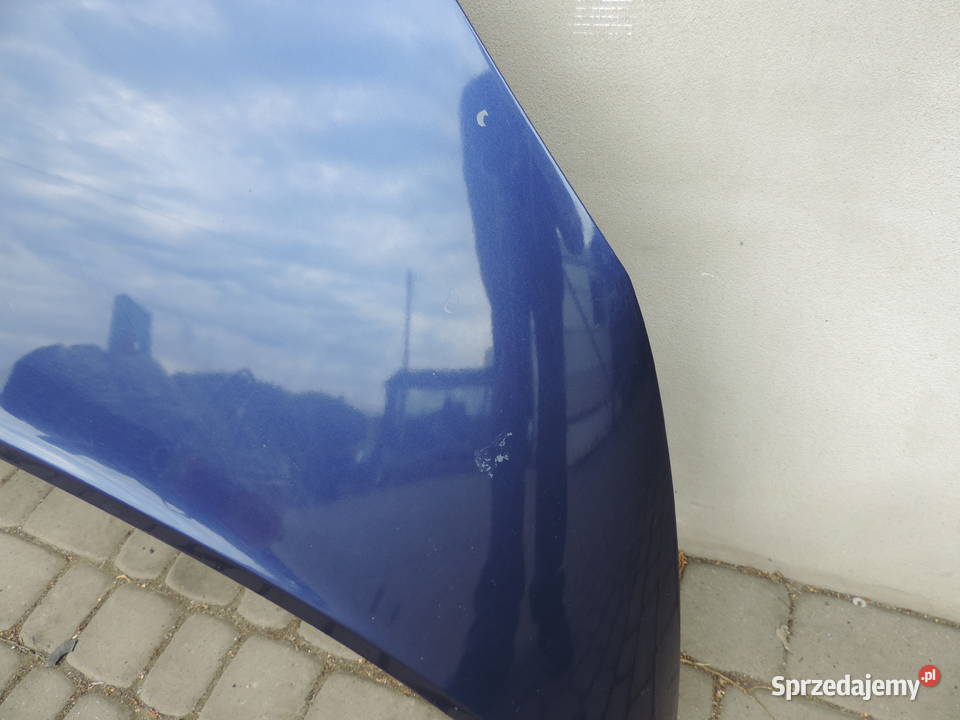 RENAULT SCENIC II 2 MASKA TEF43 małopolskie Nowy Sącz