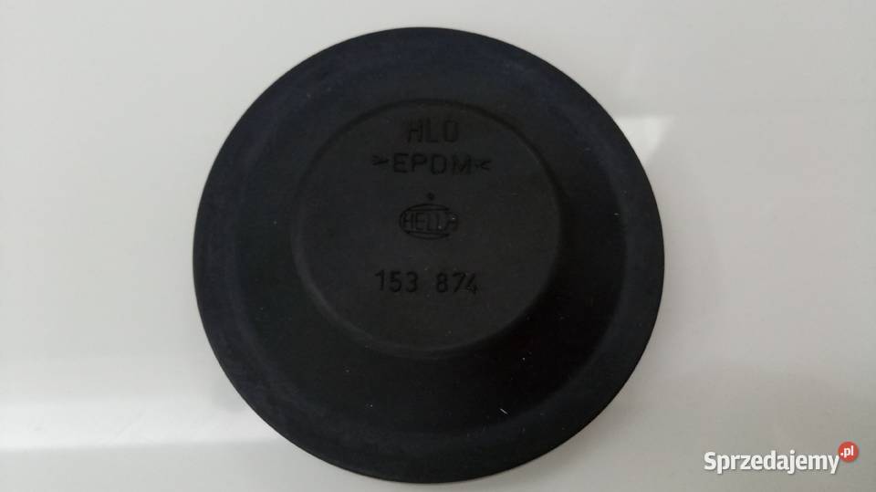 Zaślepka dekielek guma świateł lampy przód 82 mm Oświetlenie Ożarów Mazowiecki