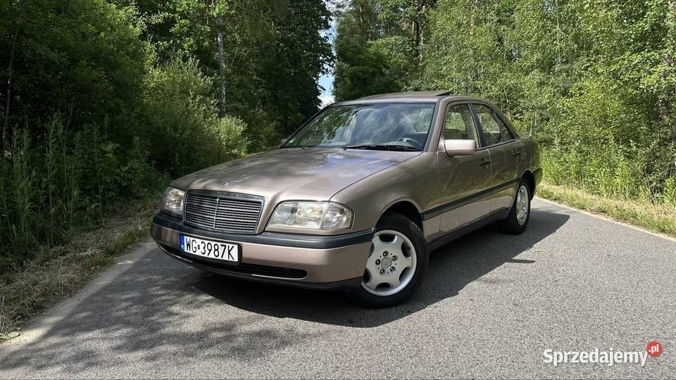 Mercedes C180 Unikat Okazja Pilawa