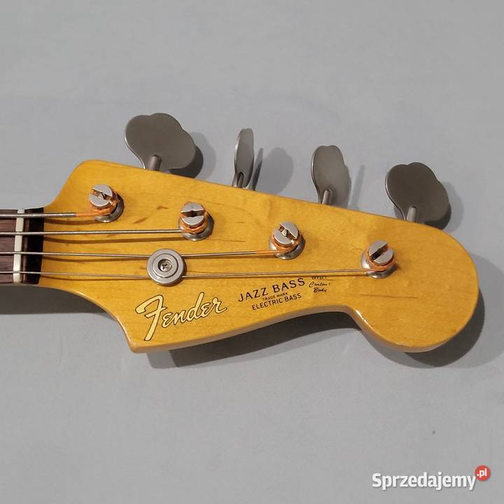 Fender Jazz Bass Japan JB62