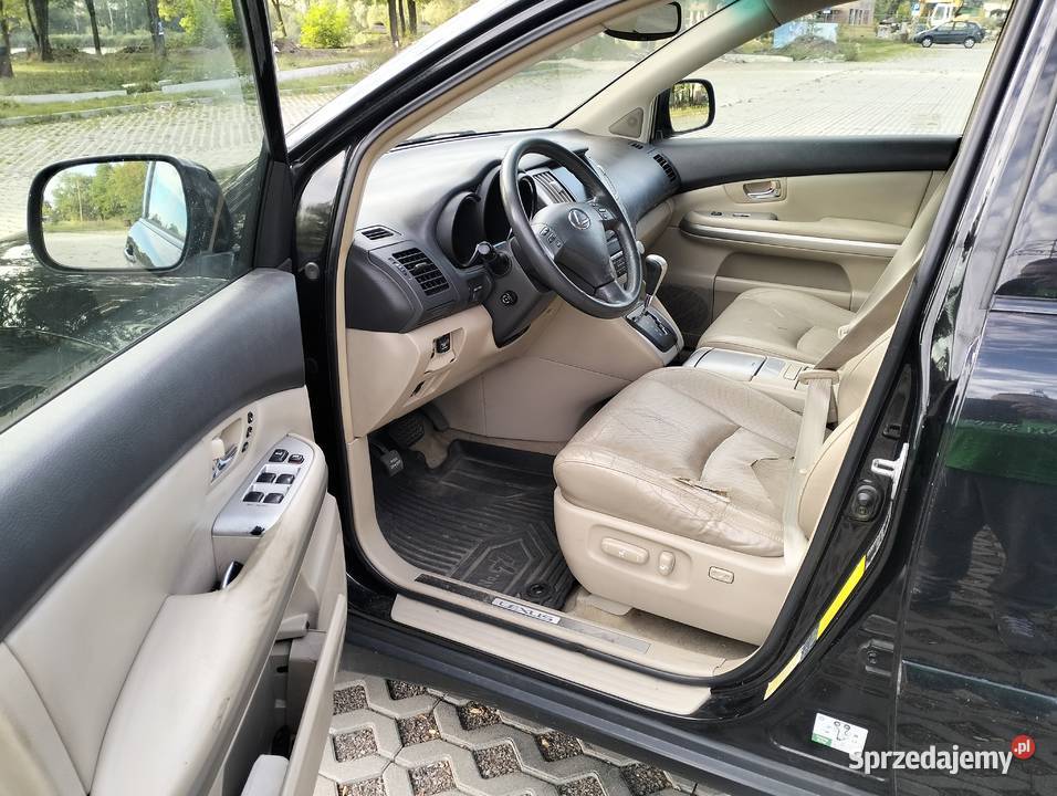 Lexus RX 400 hybrid lpg Starachowice