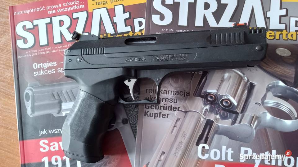Beeman P17 Sporty strzeleckie i myślistwo