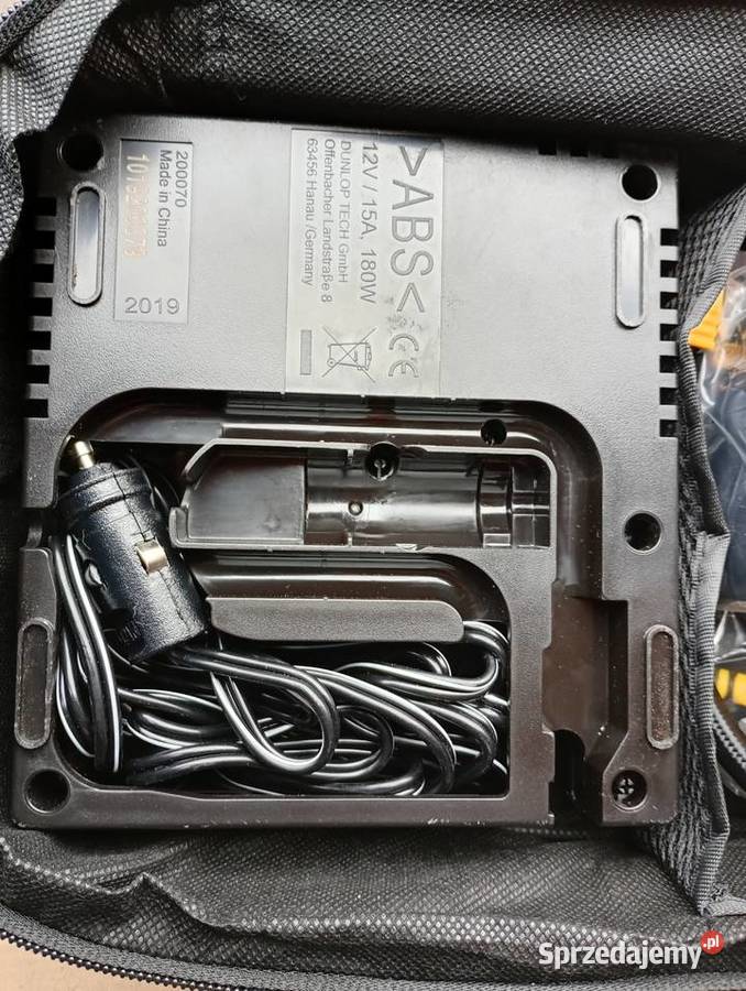 Zestaw naprawczy do opon Nowogard