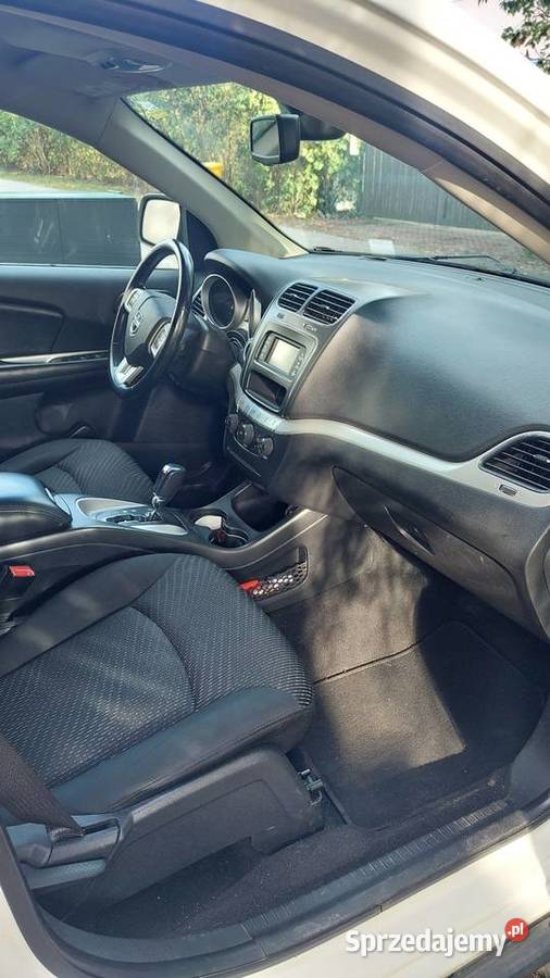 DODGE JOURNEY SXT 24 Final Edition 2400cm3 Warszawa