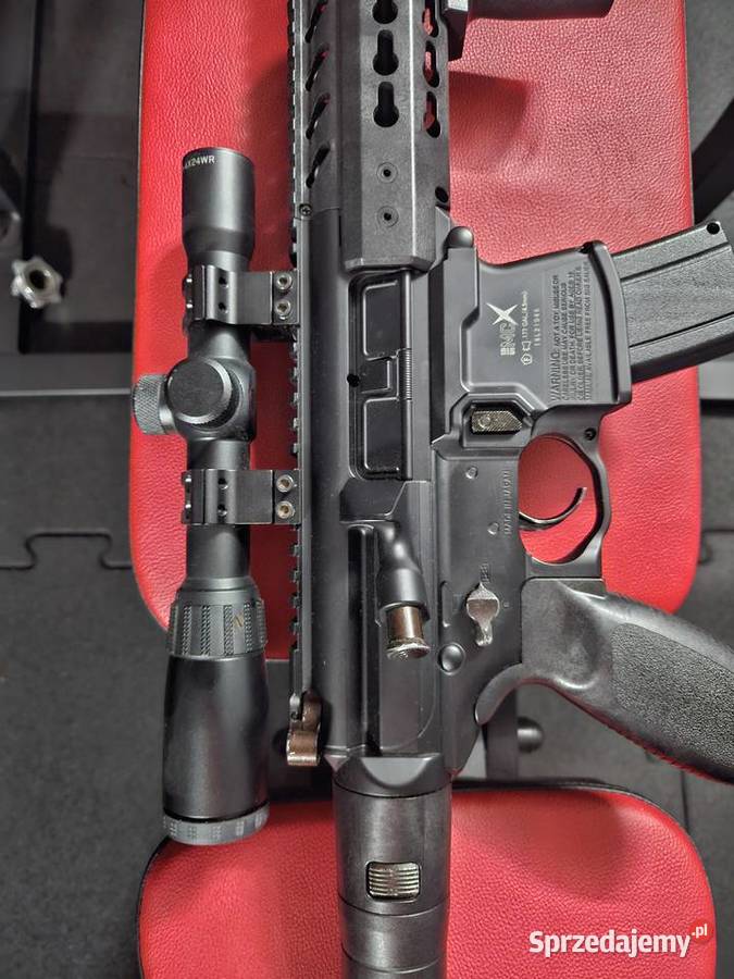 SigSauer Sig Sauer MCX 45 CO2 śrut mazowieckie