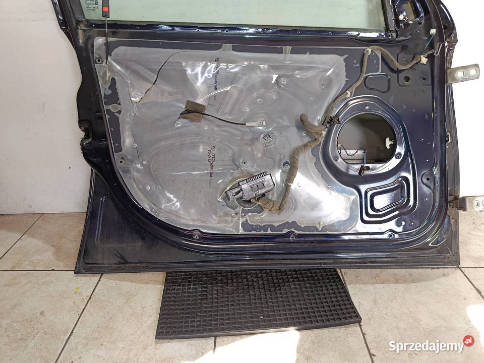 OPEL VECTRA C SIGNUM DRZWI LEWE PRZEDNIE Z21A Zgorzelec