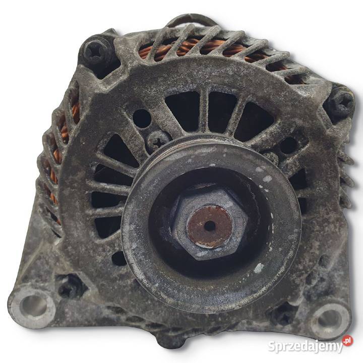 ALTERNATOR Citroen C4 Picasso 18 16V 9649846880 Układ elektryczny silnika Chełm