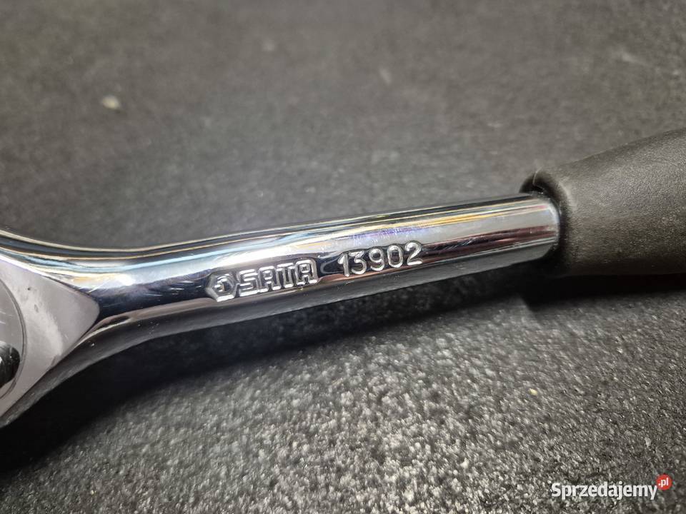 Profesjonalna grzechotka szybkomocująca 12 Ruda Śląska