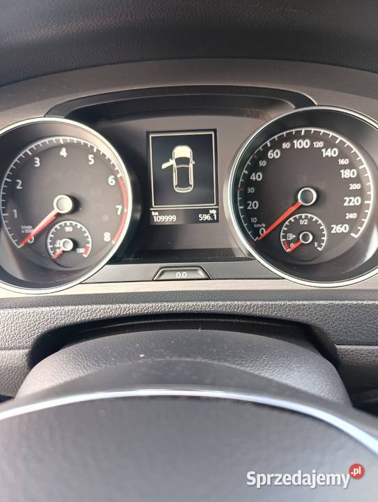 Volkswagen Golf VII 14 tfsi 122 dolnośląskie