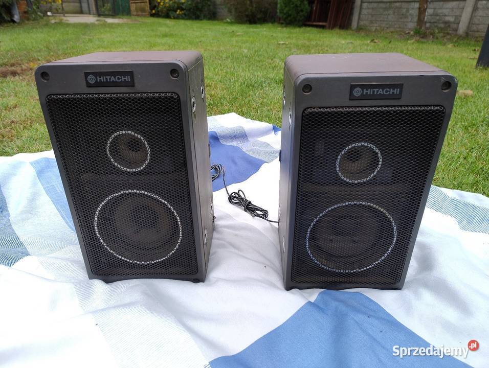 Mini wieża Kruger Matz łódzkie Zelów