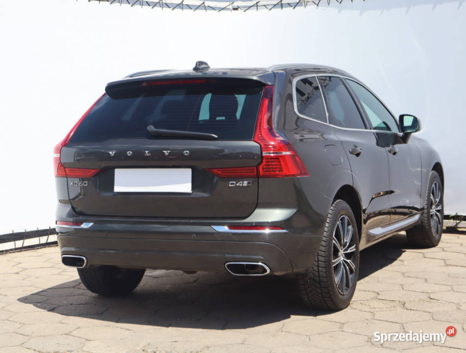 Volvo XC60 D4 AWD Łódź