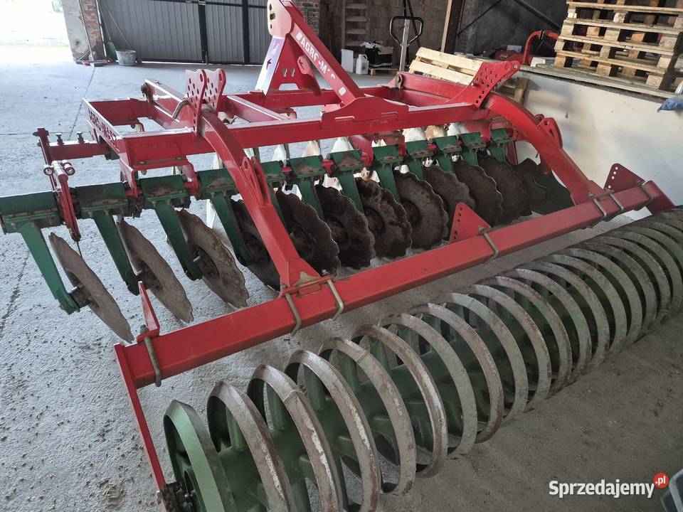 BRONA TALERZOWA 3m Brony łódzkie Wola Krzysztoporska