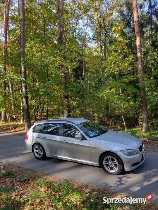 BDoinwestowane Na Lata BMW Liftingu 2010 Silnik Samochody osobowe Strzelno