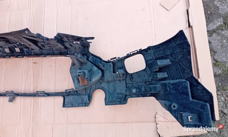 Ford C MK2 Lift pas przedni wzmocnienie osobowe Przeźmierowo