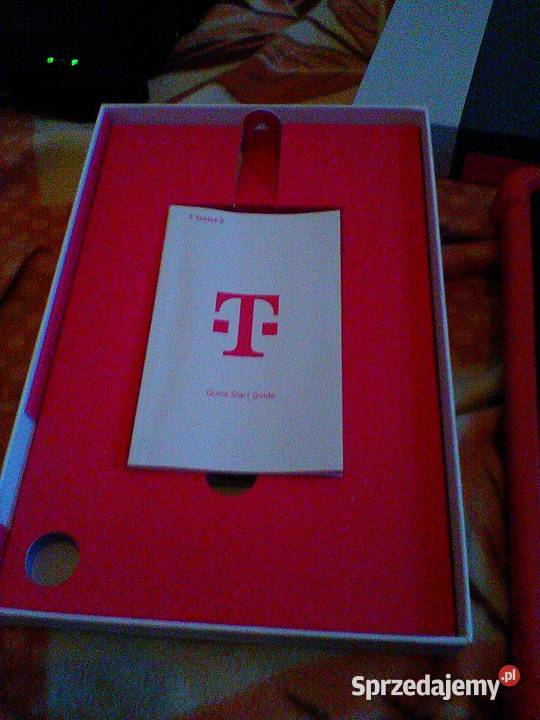 tablet T 2 w timobile mazowieckie Jatne