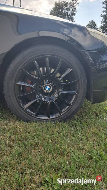 Bmw e60 530i 231KM Grabica