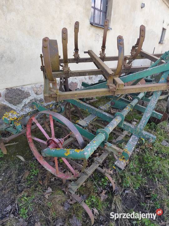 Kultywator nieuszkodzony Stara Kornica