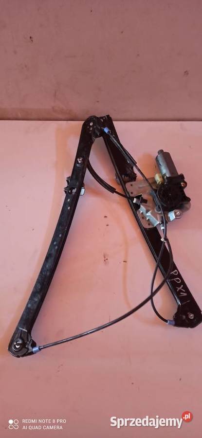 bmw x5 e53 mechanizm szyb przod tył lewa prawa Pozostałe Imielin