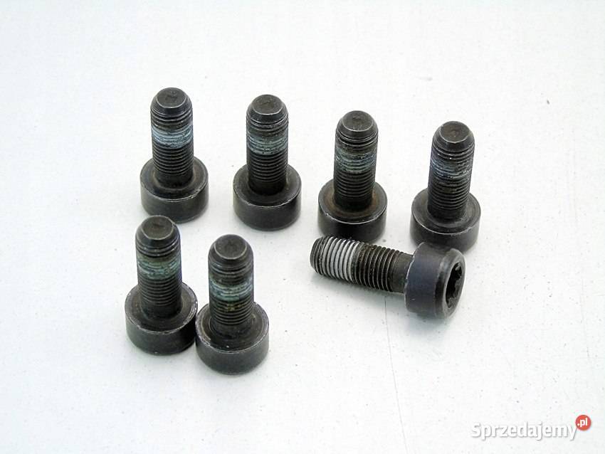 ŚRUBY KOŁA DWUMASOWEGO 15 DCI QUSHQAI TIIDA CLIO osobowe