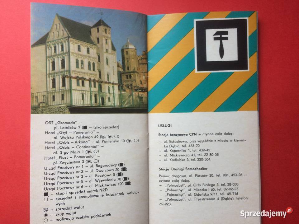 538 Witamy W Szczecinie Antykwariat Szczecin