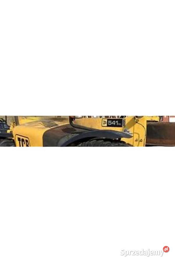 RAMIĘ ZEWNĘTRZNE JCB 54170 54070 łódzkie Łódź