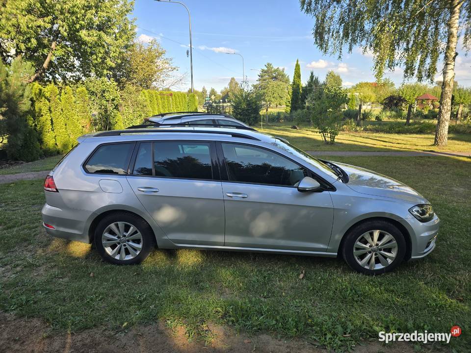 Volkswagen Golf VII Variant Comfortline 16 TDI Sulejówek