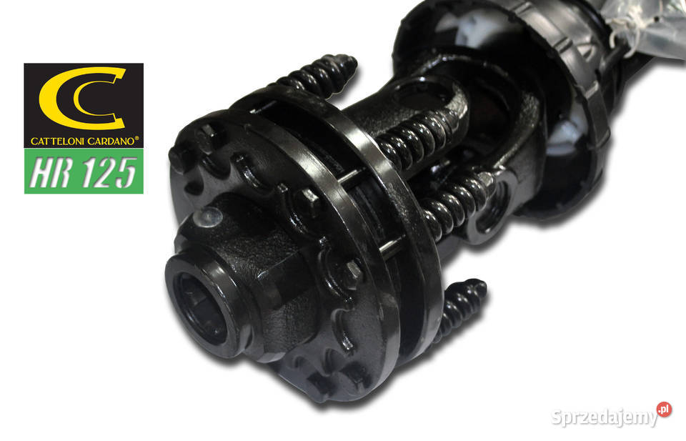 WAŁ przekaźnika mocy 830Nm sprzęgło cierne