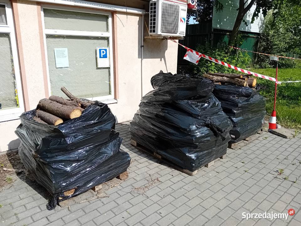 Drewno opałowe mieszane Rzeszów sprzedam