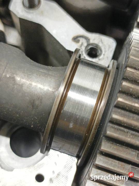 GŁOWICA KOMPLETNA 03L103373E 20 TDI Audi A6 III świętokrzyskie