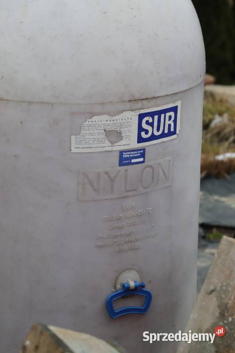 Zbiornik na wodę 2m3 Zbiorniki na deszczówkę Lublin