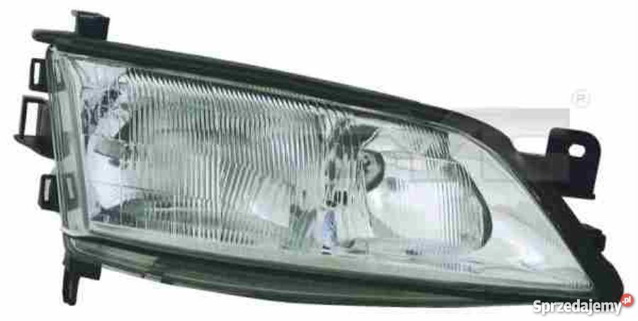 REFLEKTOR PRLE ELEKTR H1H7 OPEL VECTRA B mazowieckie Pruszków sprzedam