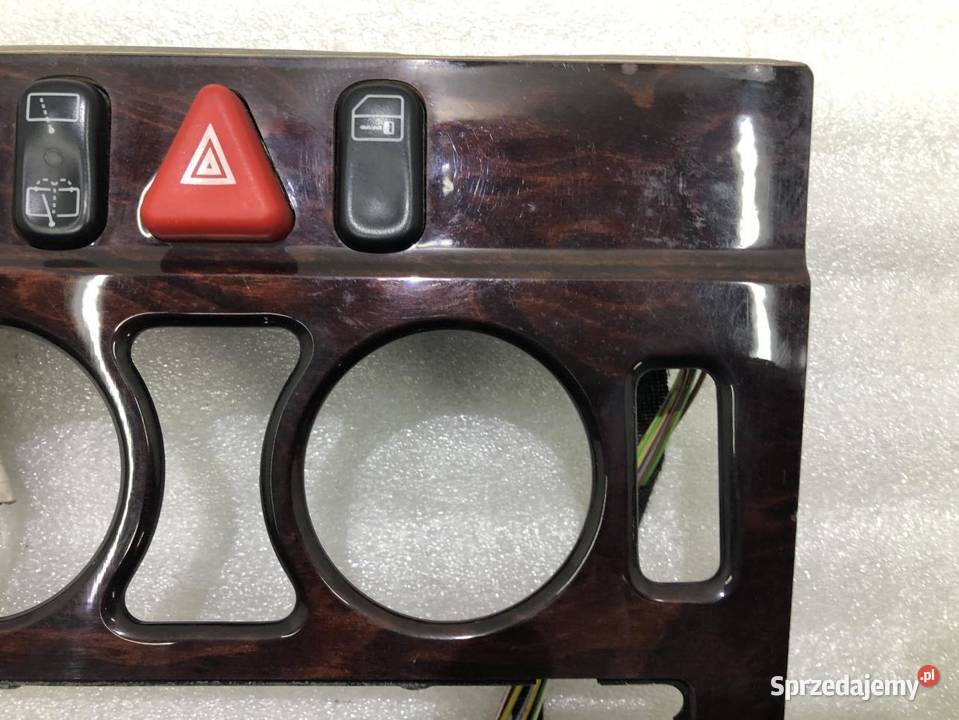 PANEL DEKOR KONSOLI MERCEDES CKLASA W202 9301 EU