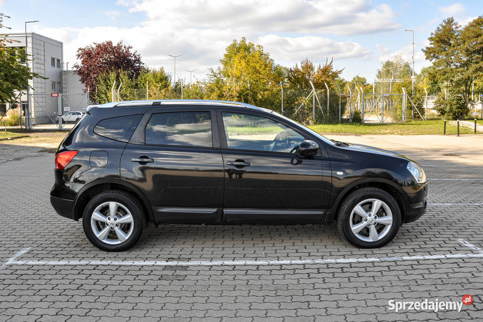 Nissan Qashqai2 20dCi Automat 4x4 Skóry 7osobowy dolnośląskie sprzedam
