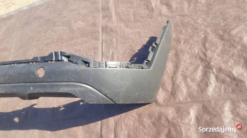HYUNDAI TUCSON III 3 LIFT DOKŁADKA ZDERZAK TYL śląskie Ruda Śląska