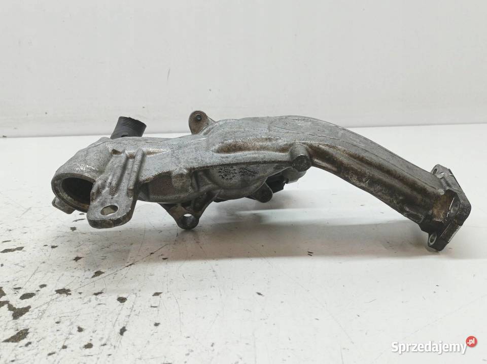 ZAWÓR EGR A6461401208 22 CDI MercedesBenz Eklasa świętokrzyskie