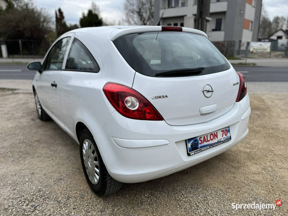 Opel Corsa 10 Z Niemiec Stan BeZ Oznak Korozji 2/3 śląskie Częstochowa