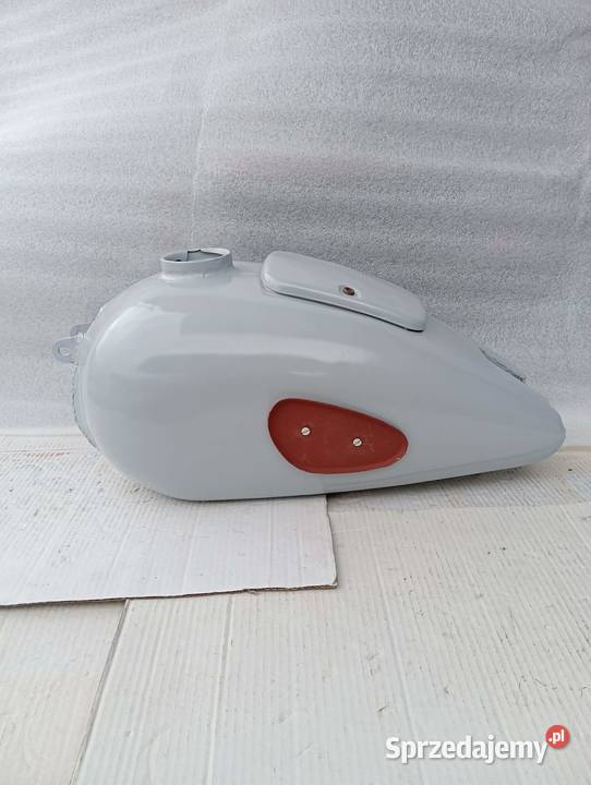 BAK ZBIORNIK M72 IRBIT URAL ORYGINALNY Niemodlin