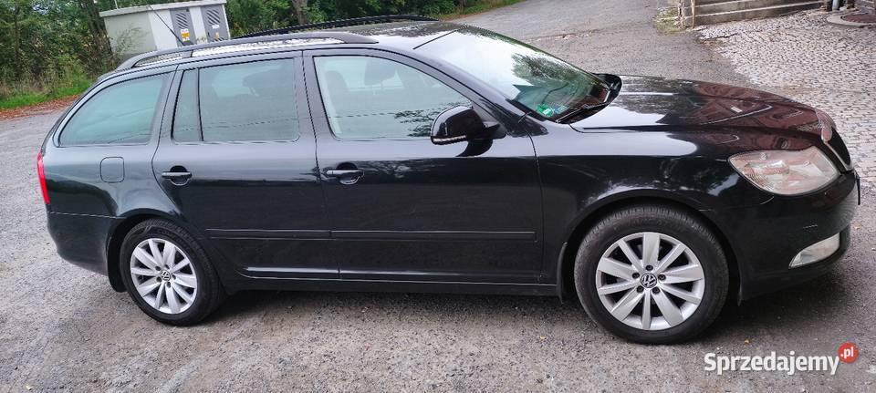 Skoda Octavia 2 FL rodzinne auto hak ESP Paczków